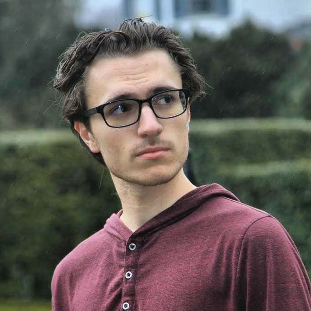 Meet your Posher, Gabriel